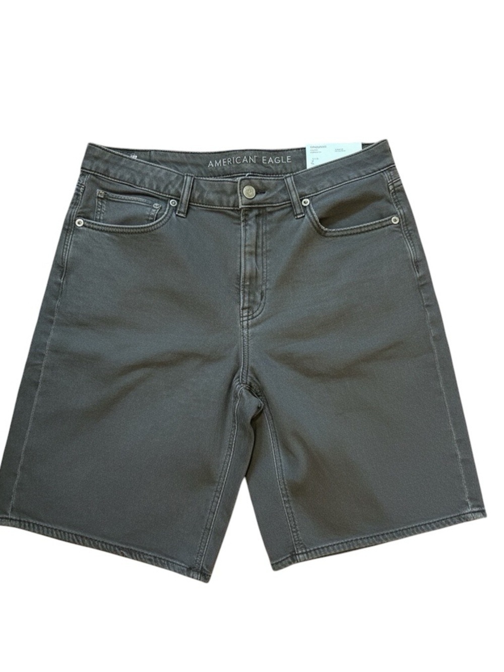 American Eagle Outfitters ladies Dark Brown Jean Shorts